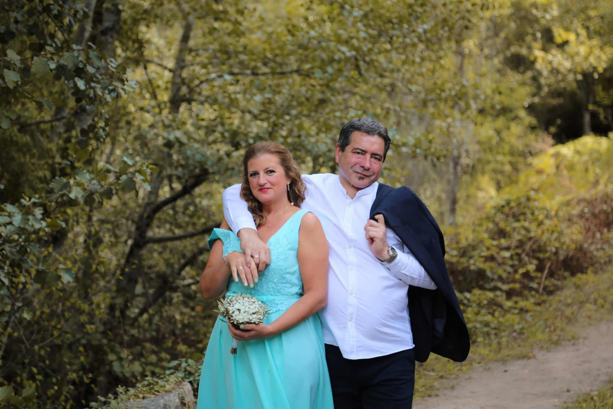 Boda en Ourense
