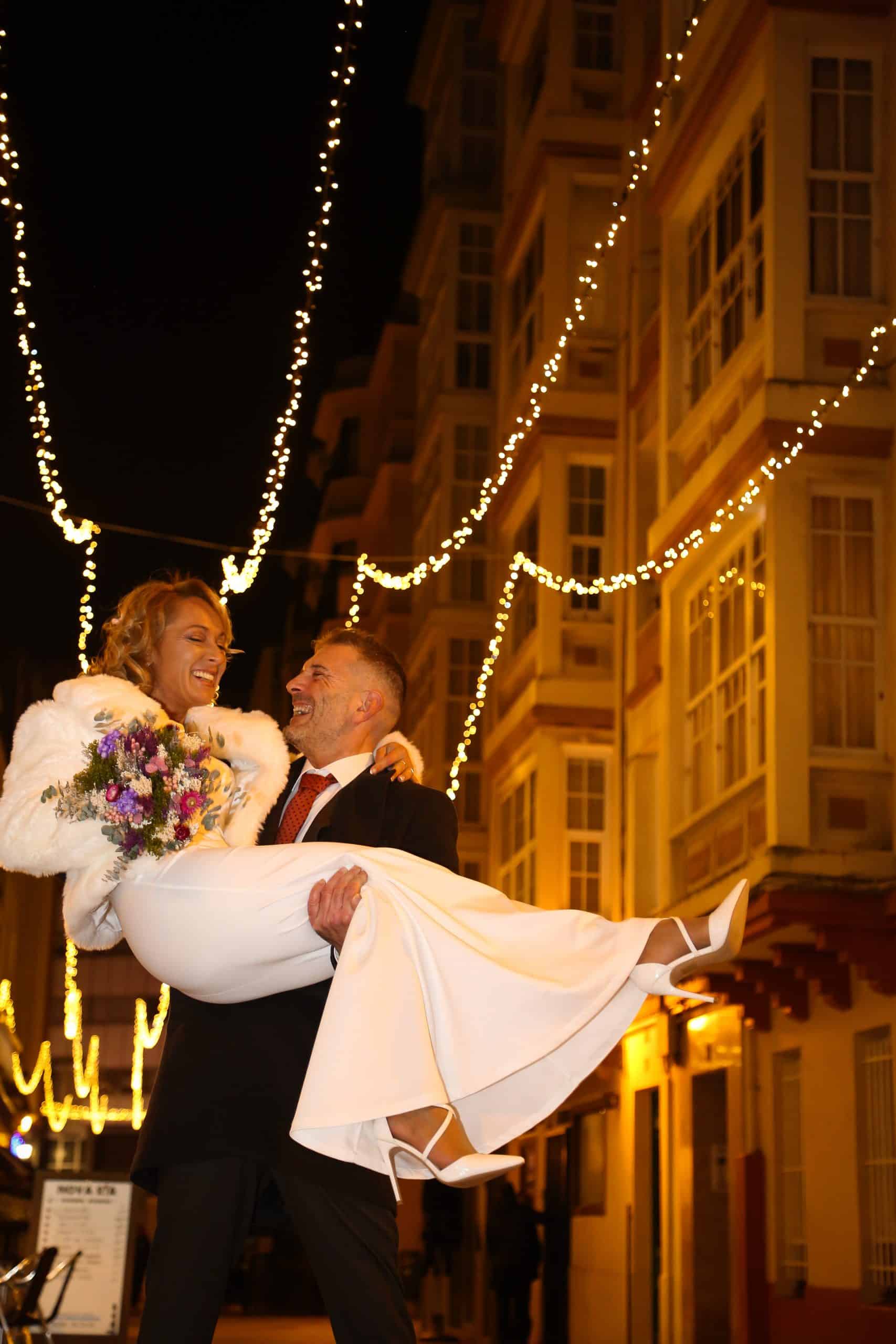 Boda en A Coruna