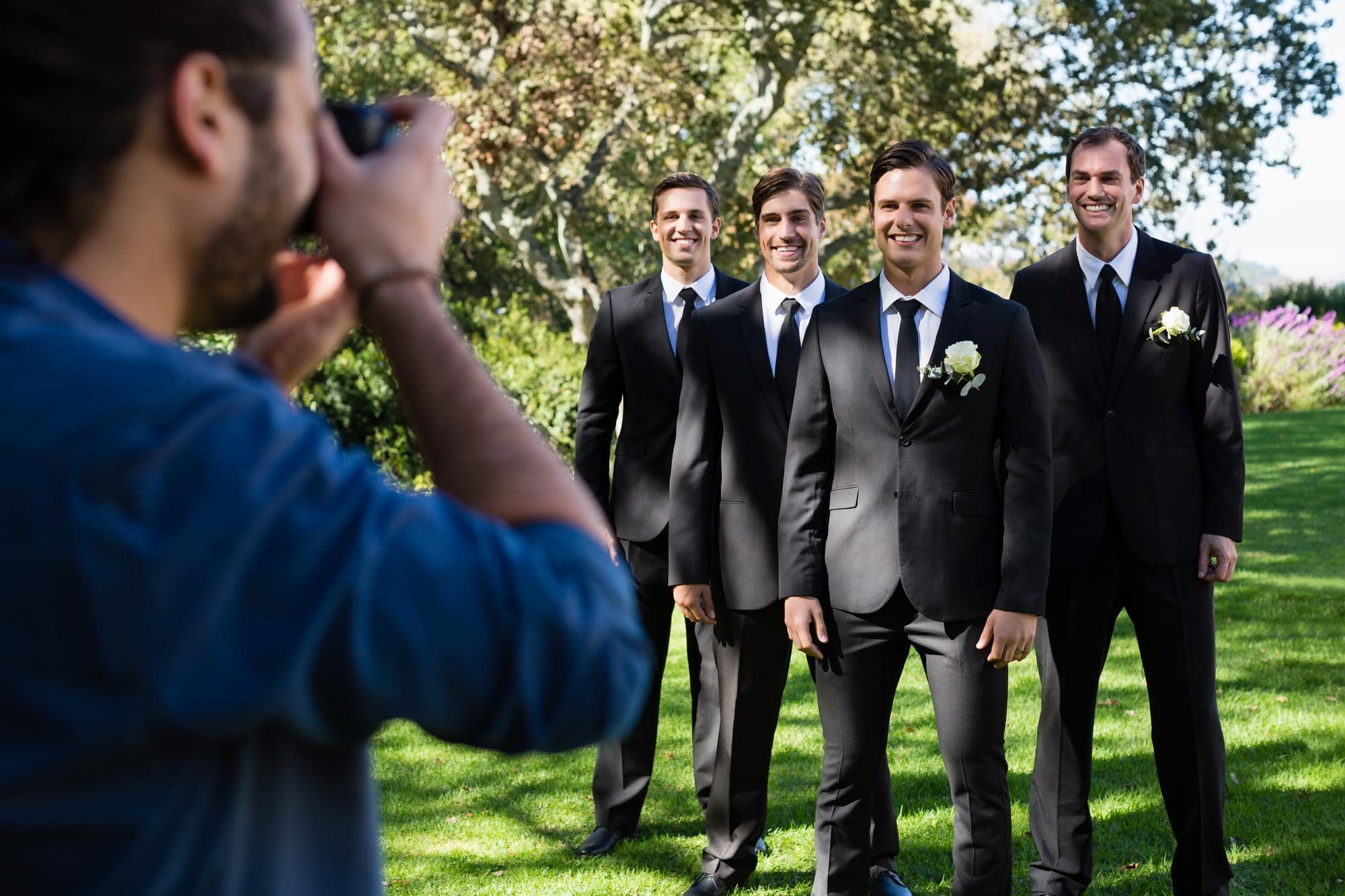 Fotografo de bodas
