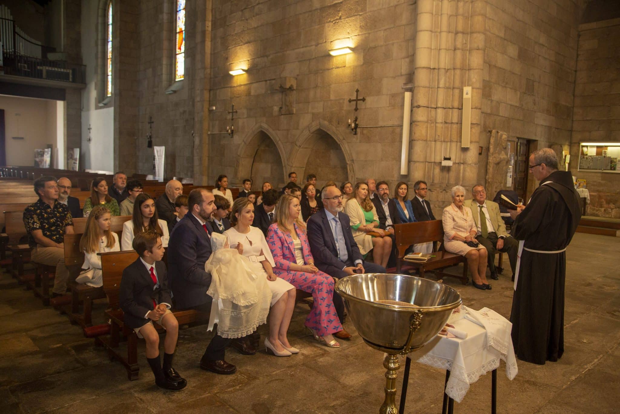 Fotógrafo de Bautizo en Coruña
