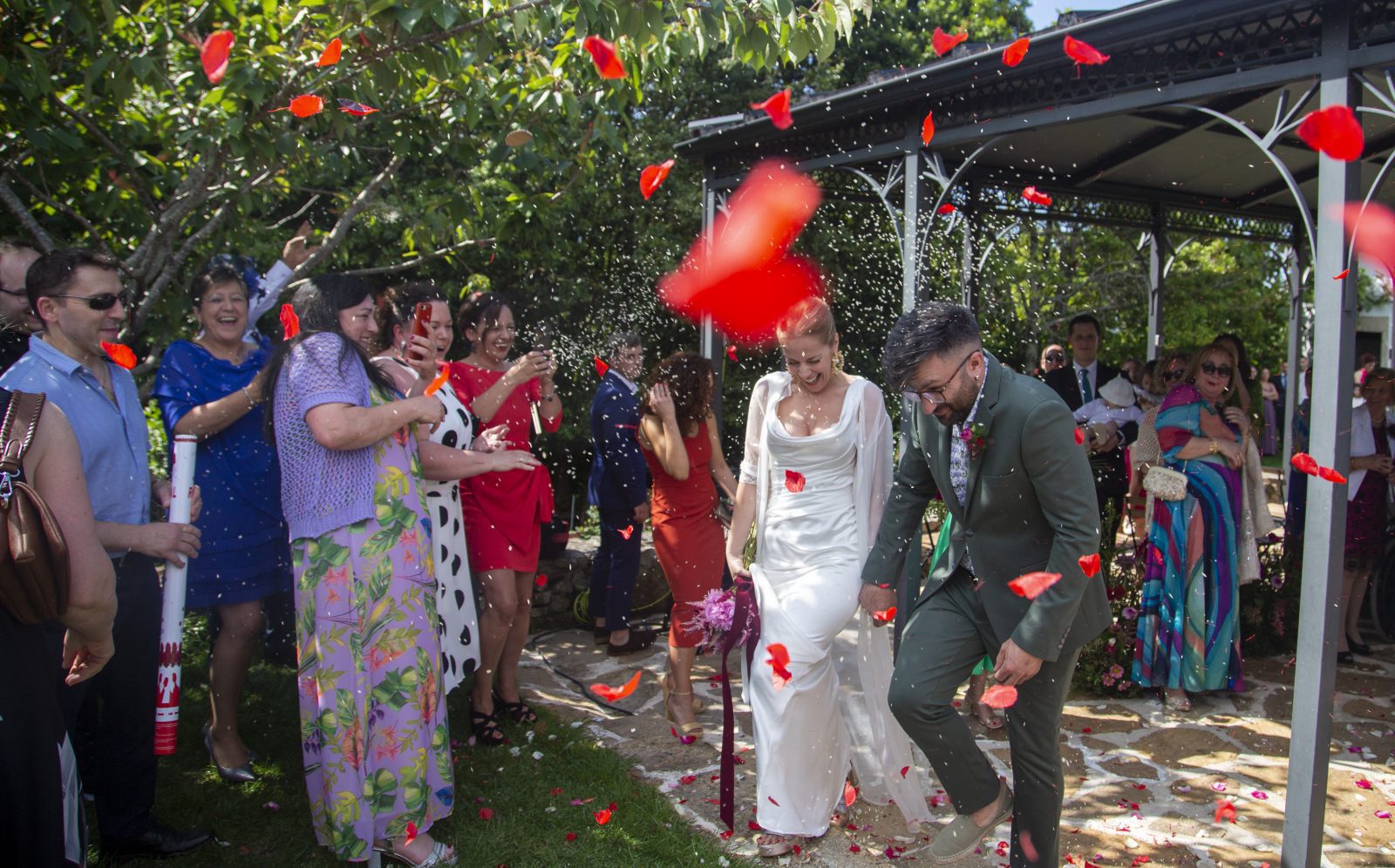 Fotógrafo de Boda en Laxe