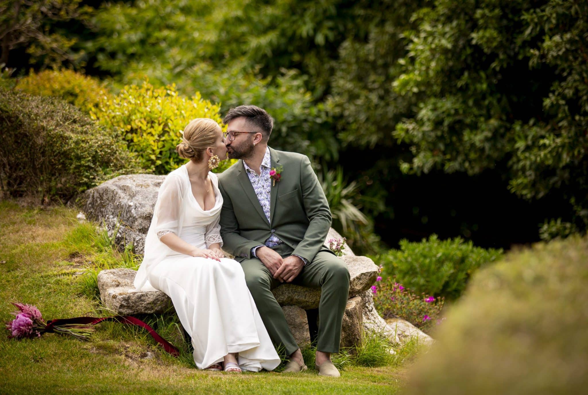 Fotógrafo de Boda en Laxe