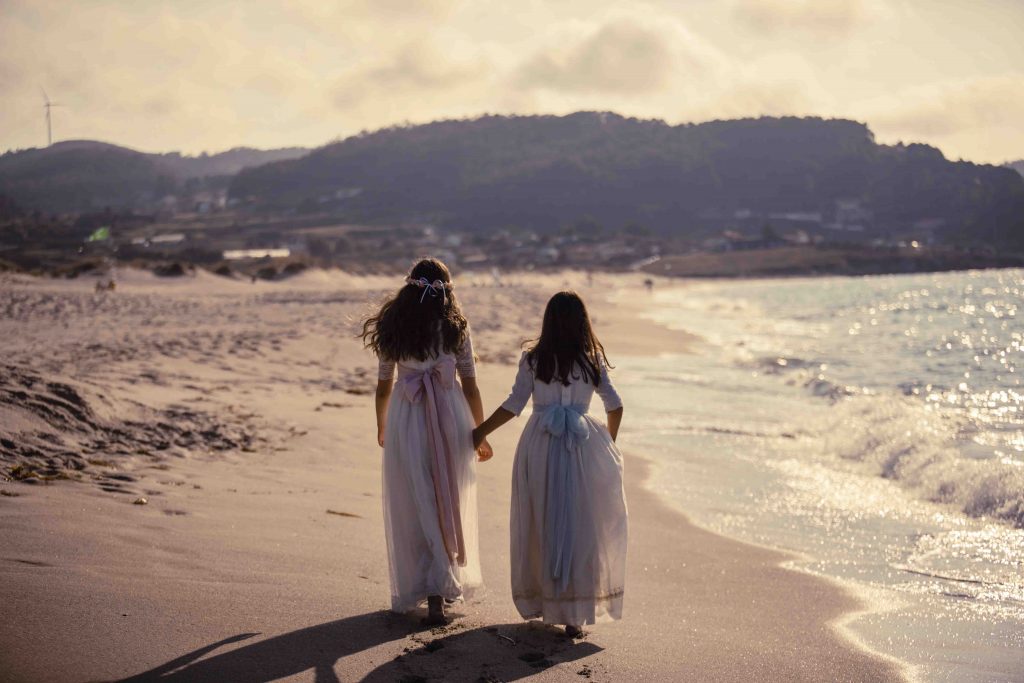 Las fotos de la primera comunión en Coruña capturaron esos momentos especiales de fe, amor y celebración.