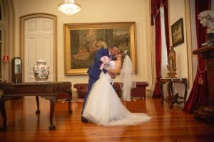 Boda en Ayuntamiento de Maria Pita