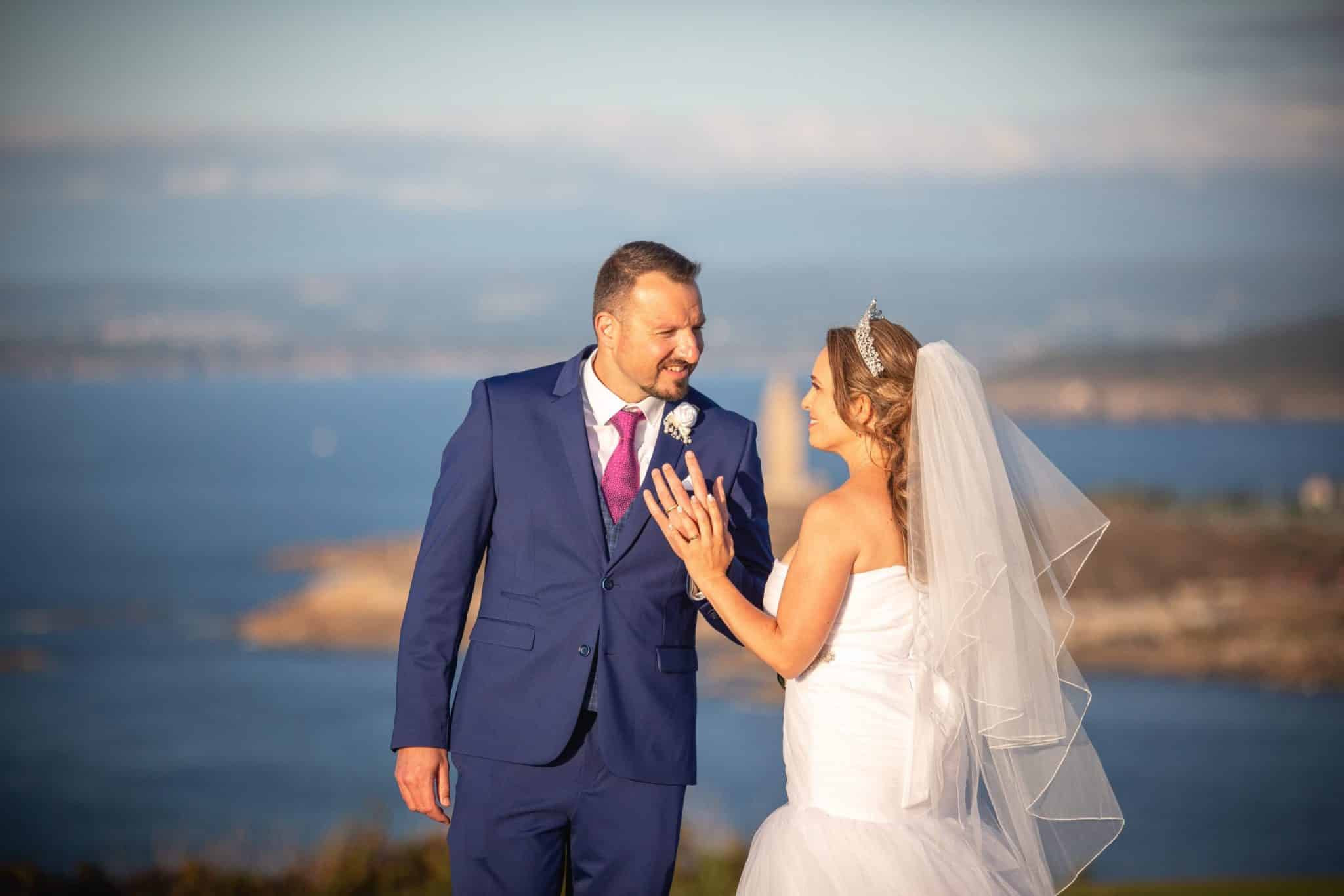 Boda en Coruña