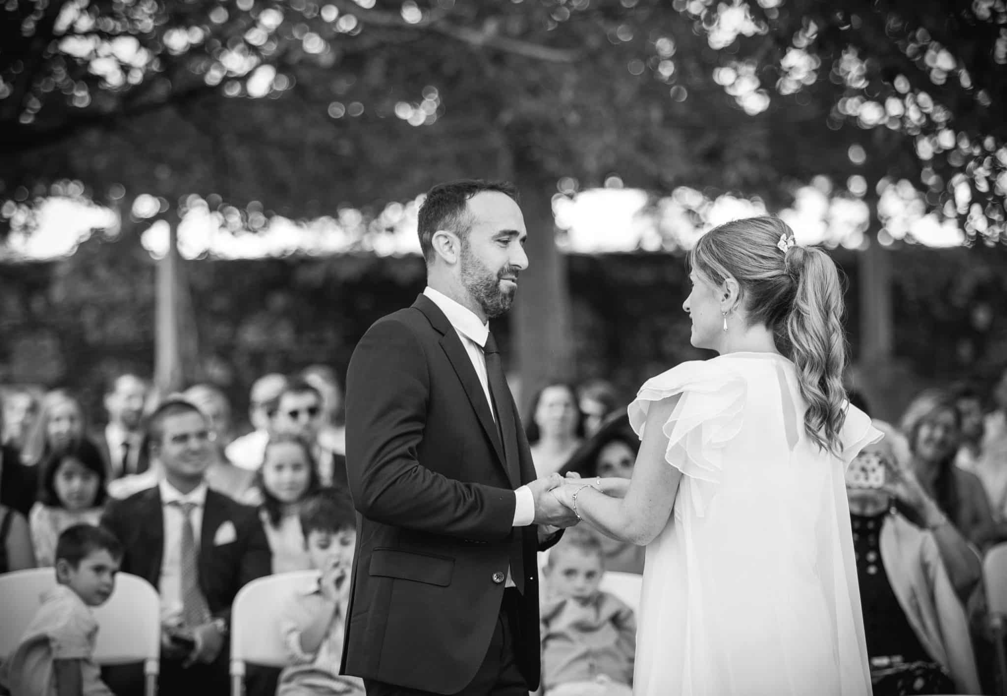 Boda en Santiago de Compostela