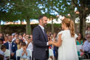 Boda en Santiago de Compostela