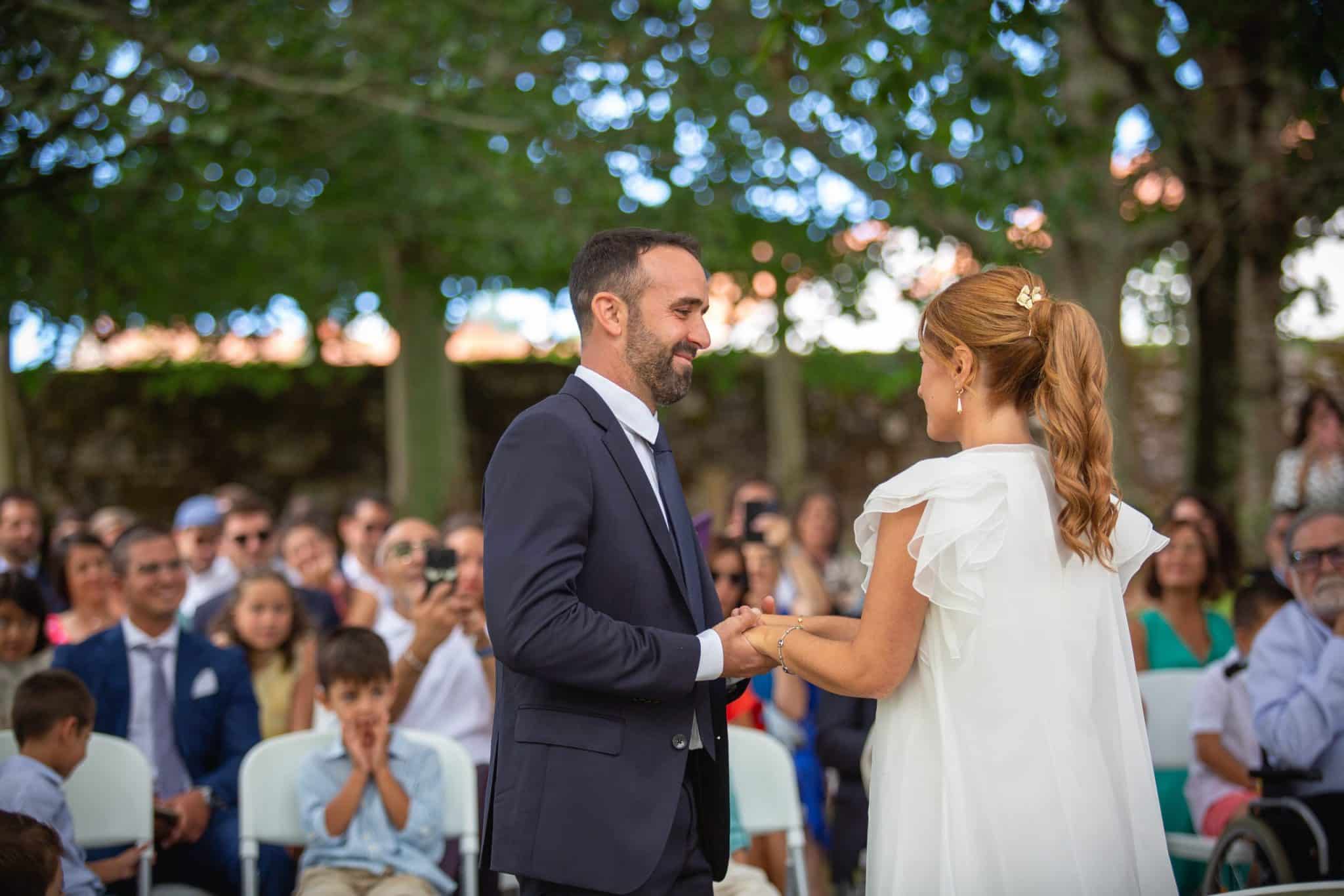 Boda en Santiago de Compostela