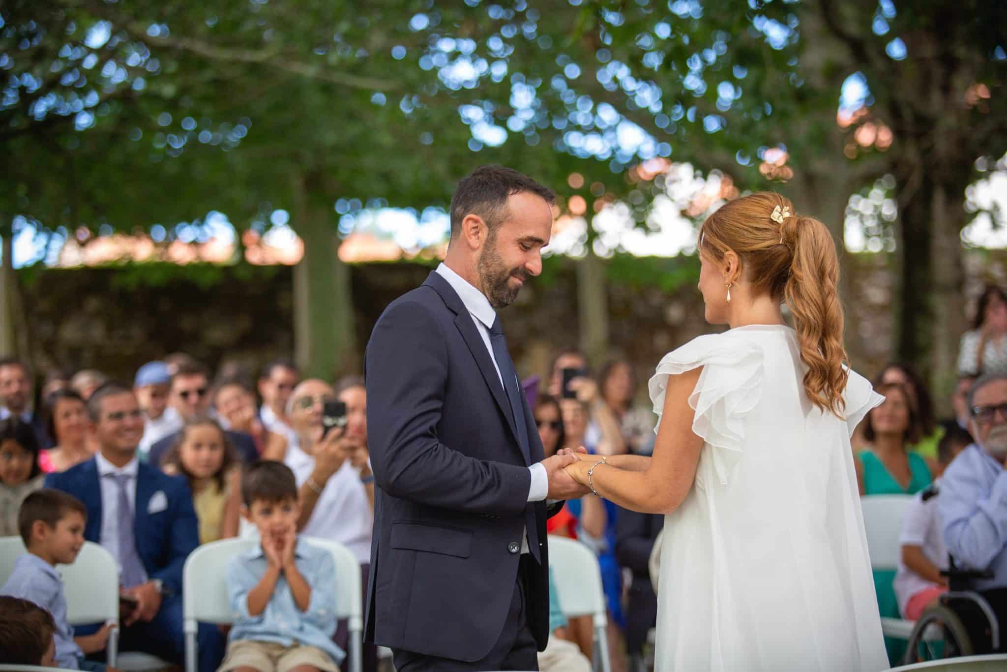 Boda en Santiago de Compostela