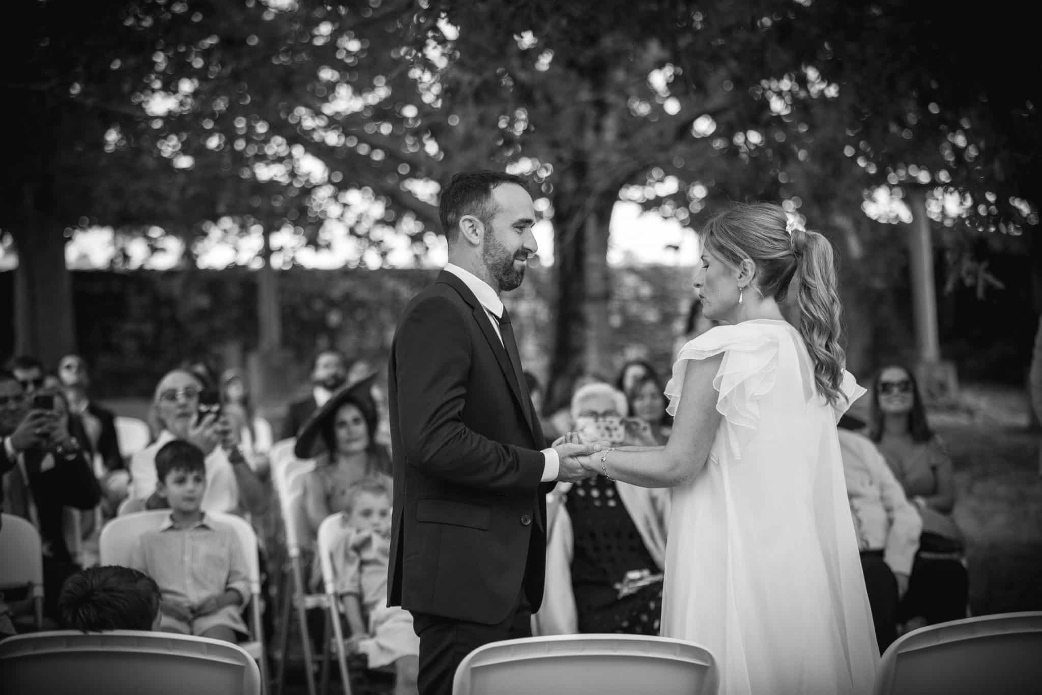 Boda en Santiago de Compostela