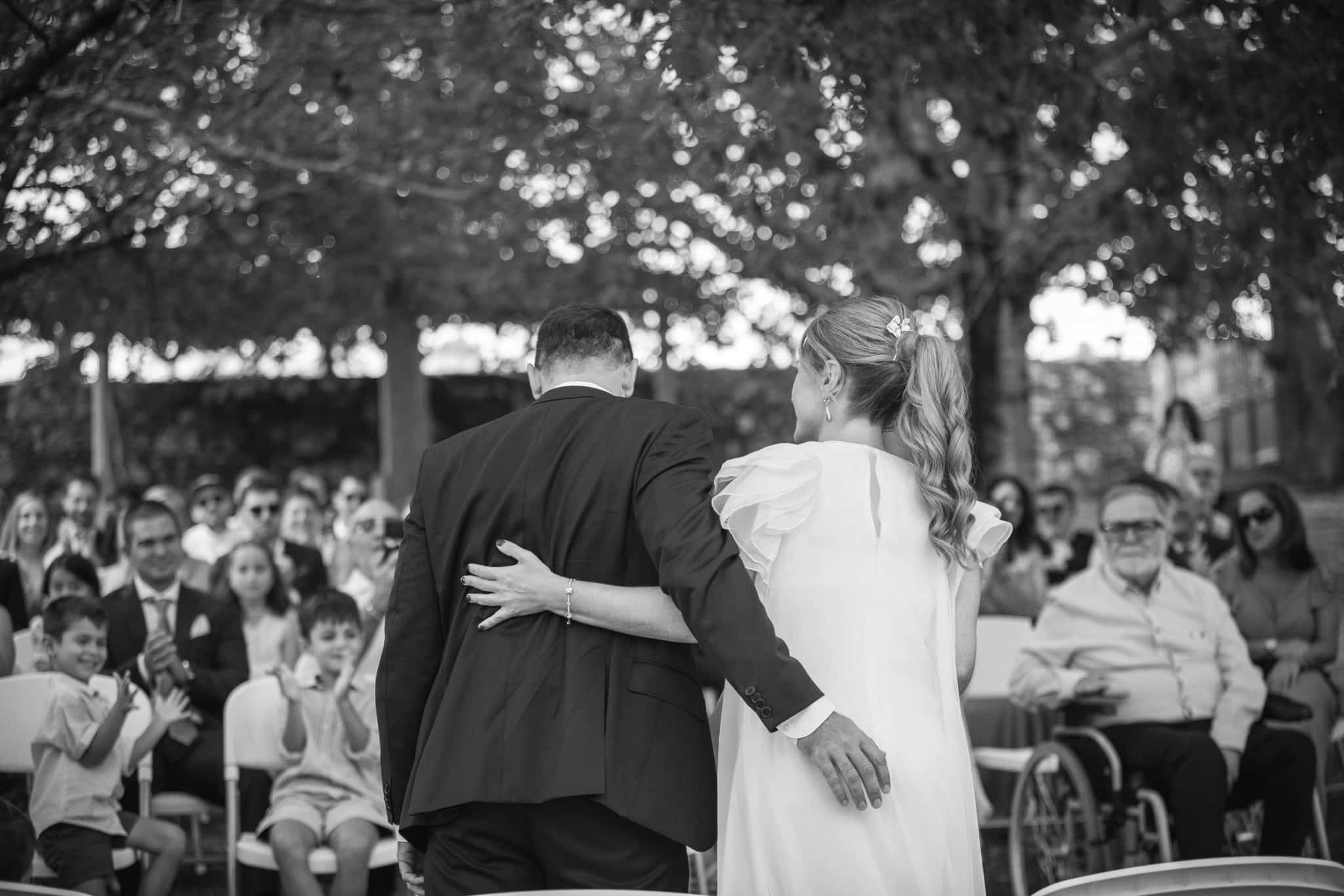 Boda en Santiago de Compostela