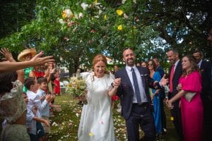Fotos de Boda en Negreira Santiago de Compostela