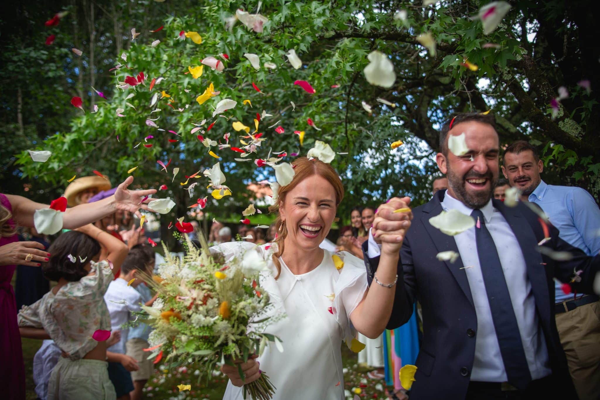 Boda en Pazo da Peregrina