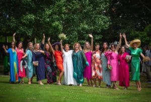 Boda en Pazo da Peregrina