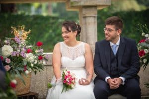 Boda en el Pantano
