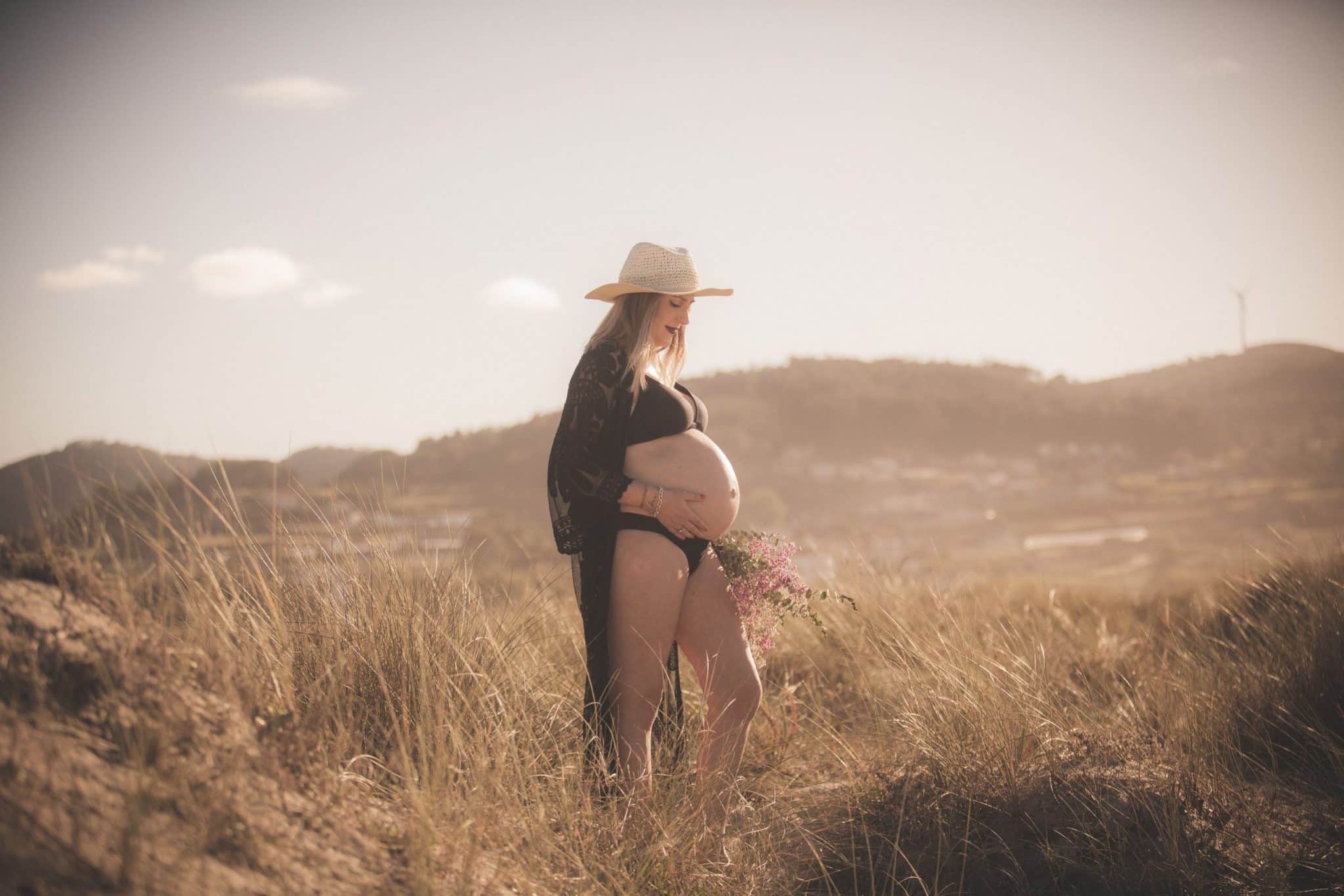 Fotografías de embarazo