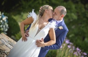 Boda en el Restaurante El Pantano