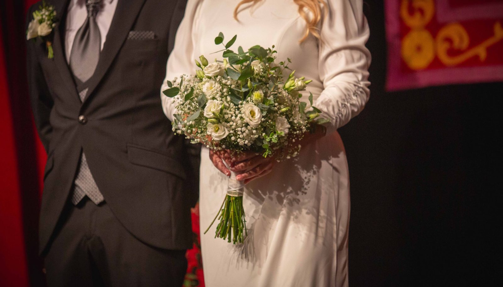 boda en el Centro Torrente Ballester de Ferrol