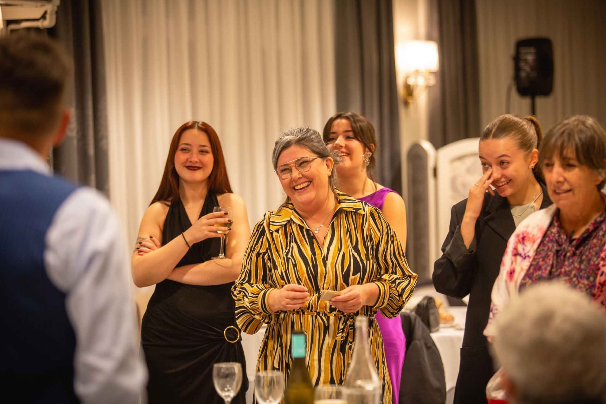 boda en restaurante La Torilla Ferrol