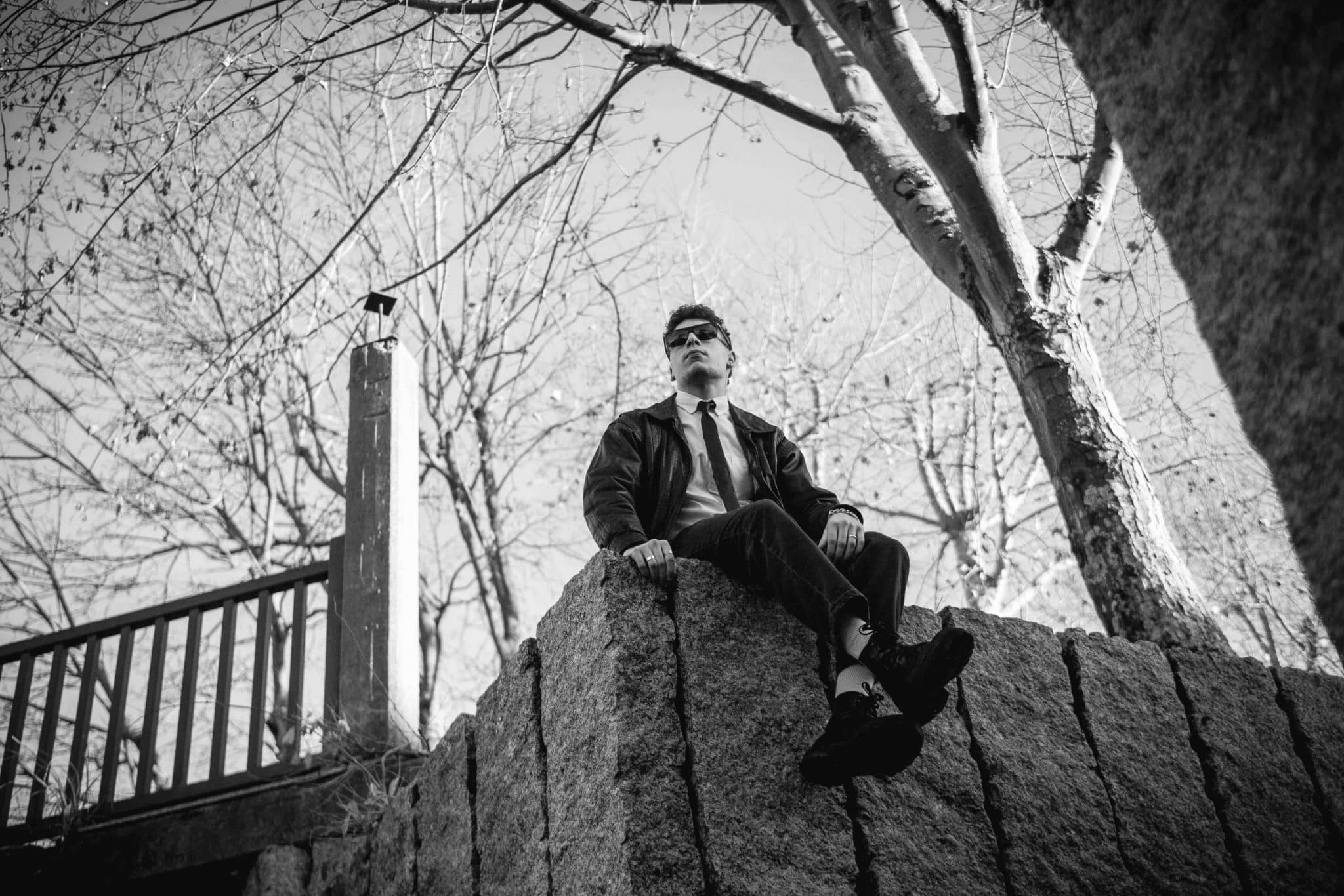 Sesión de fotos de modelos en Coruña