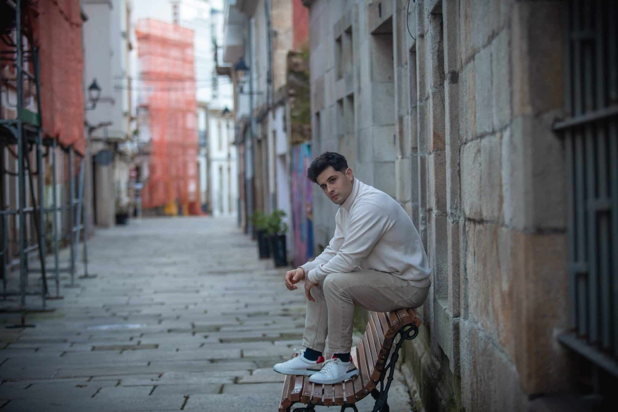 book de fotos profesionales en Coruña