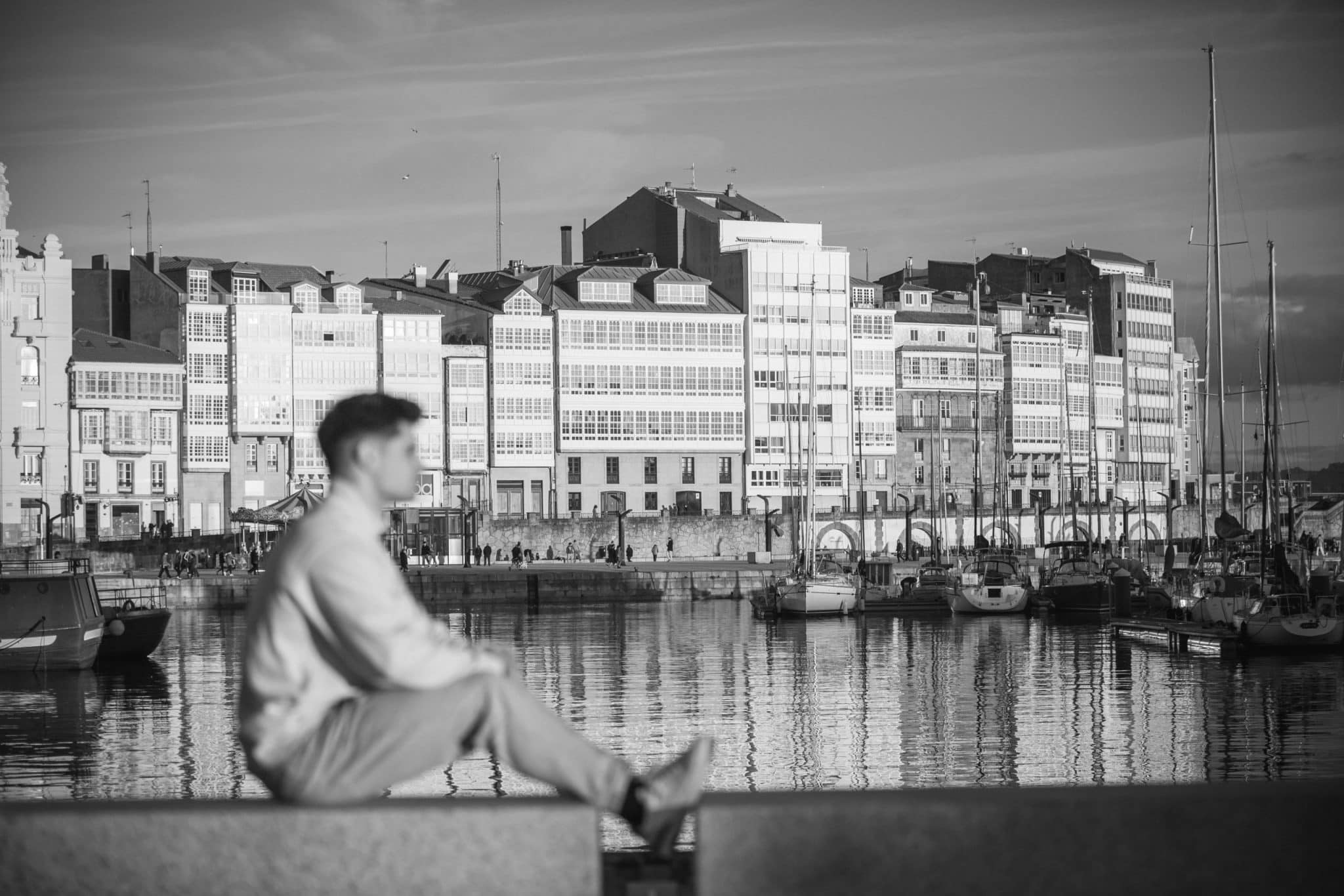 book de fotos profesionales en Coruña