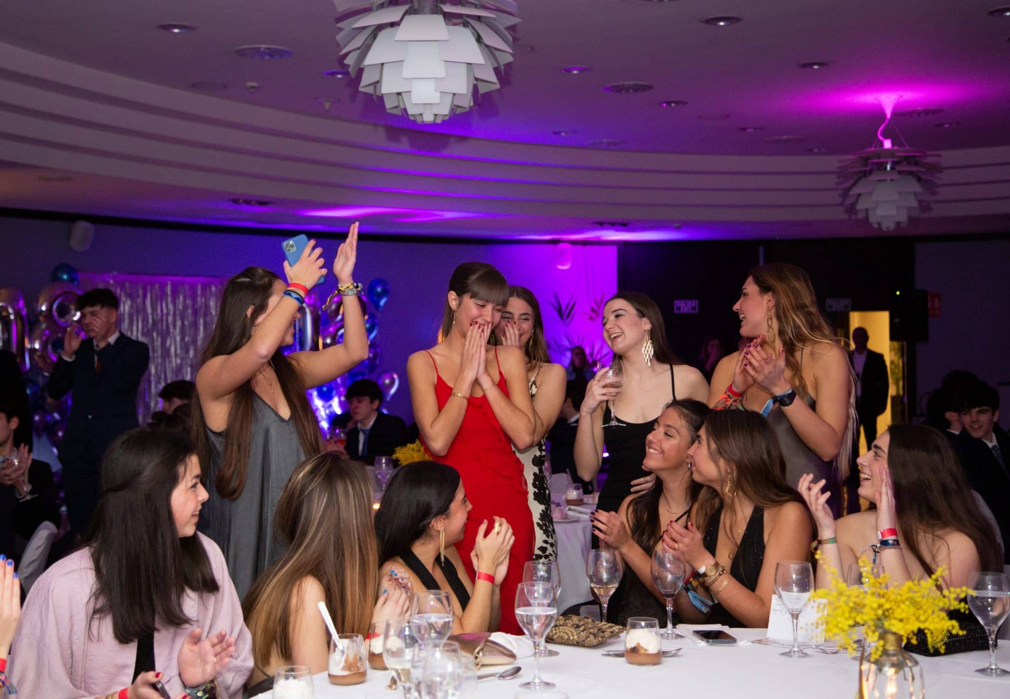 fotógrafo de celebraciones en Coruña