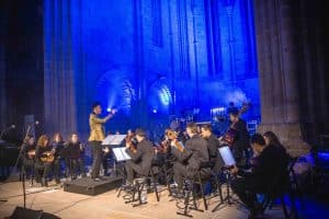 Fotógrafo de Conciertos y Espectáculos en Galicia