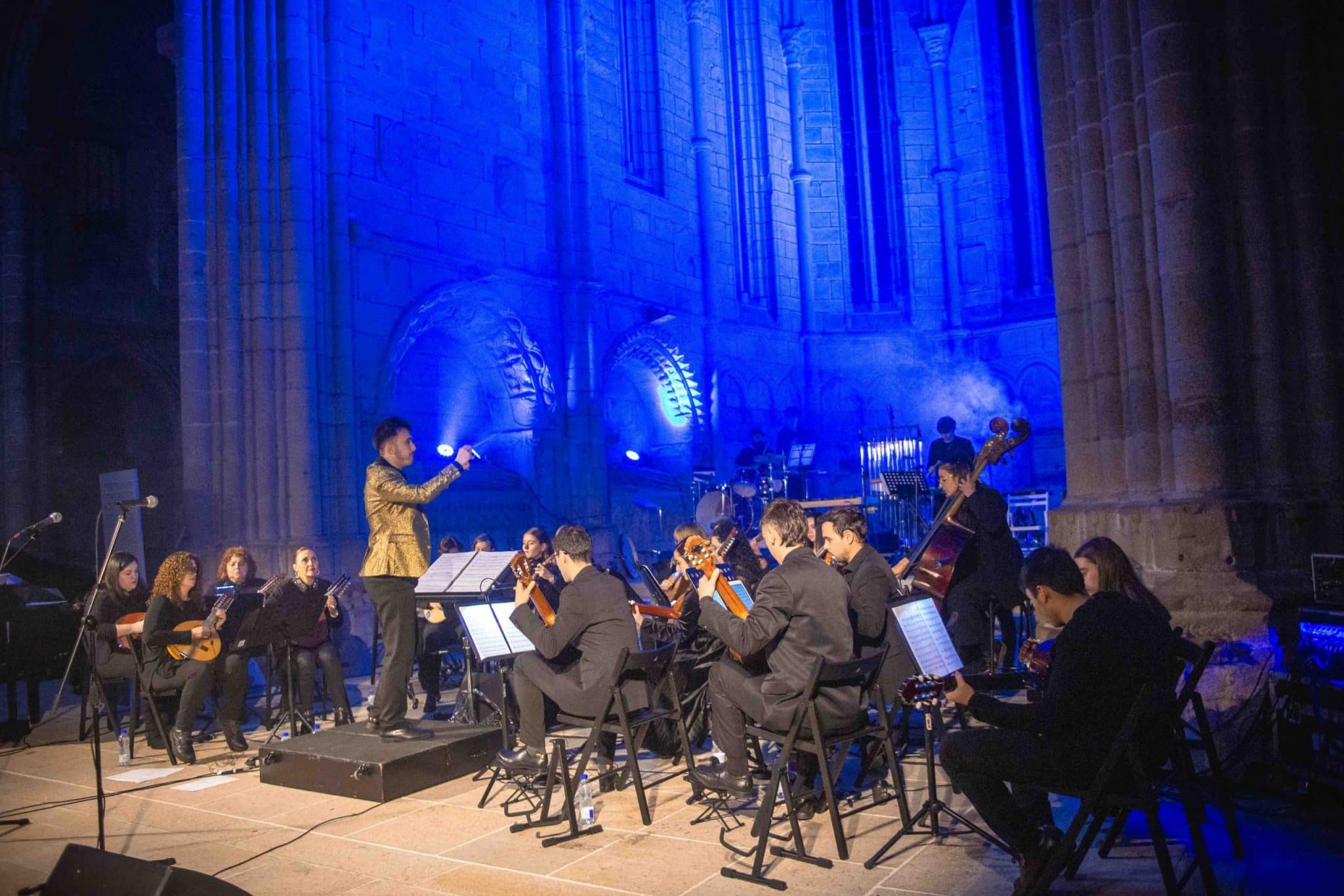 Fotógrafo de Conciertos y Espectáculos en Galicia