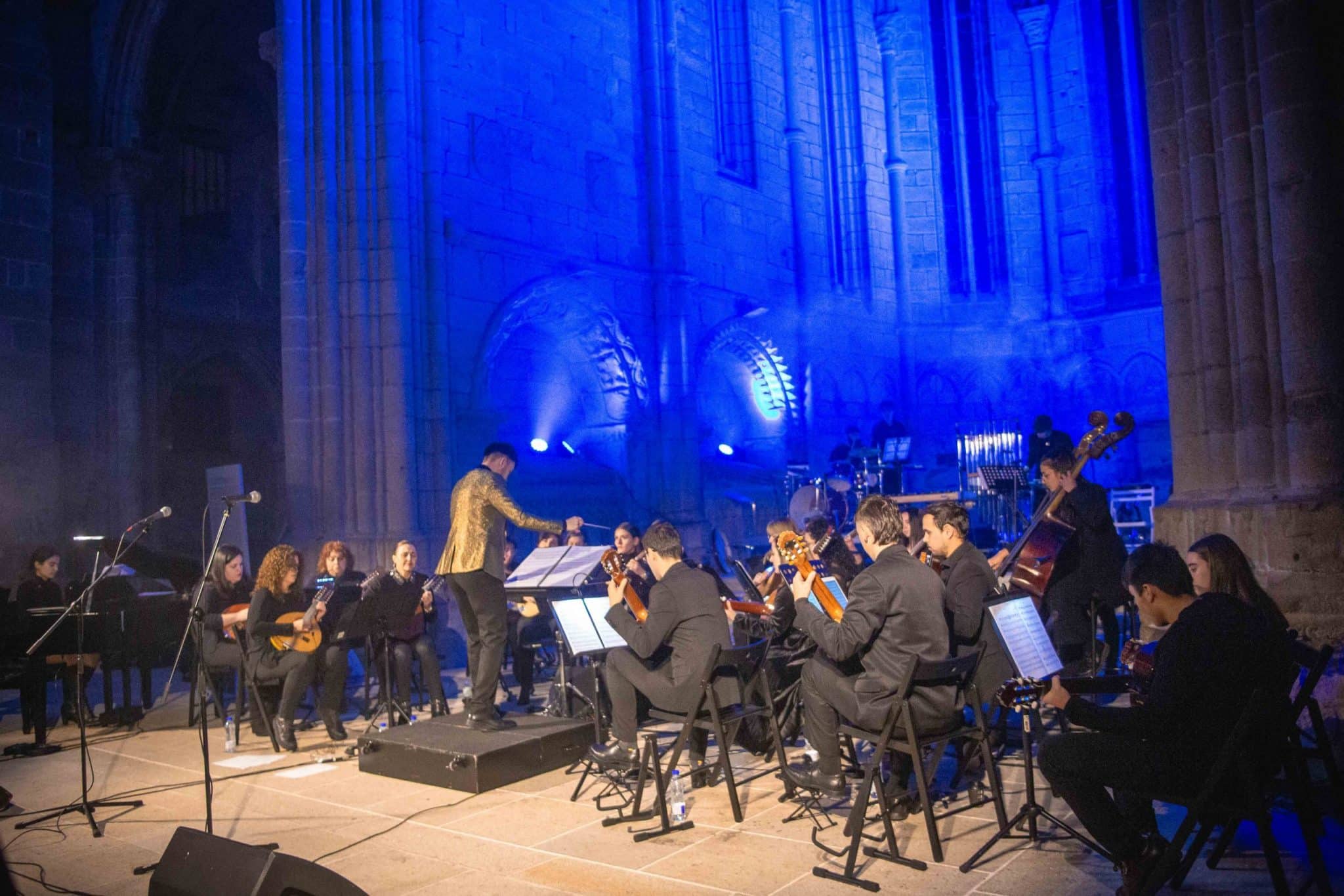 Fotógrafo de Conciertos y Espectáculos en Galicia