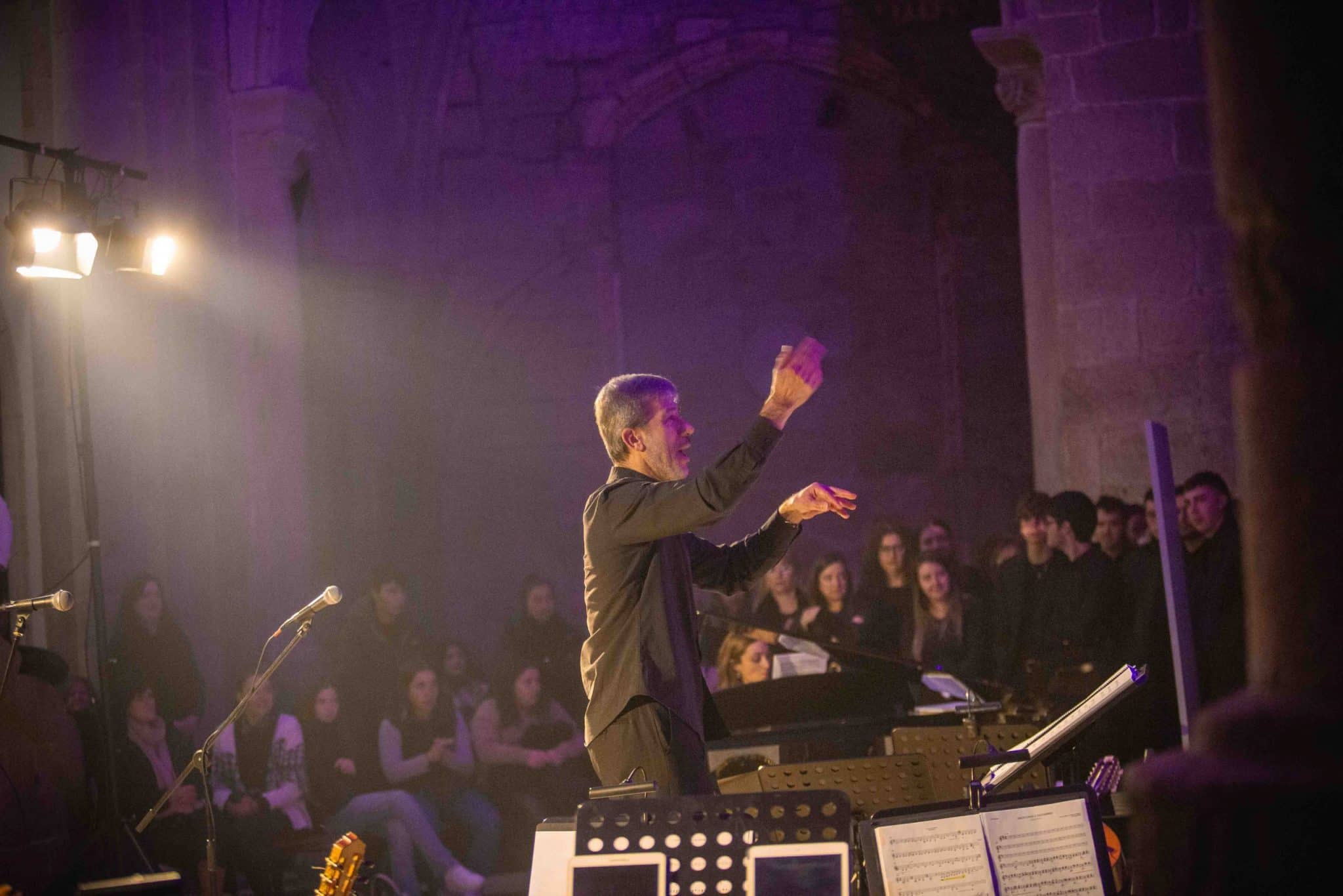 Fotógrafo de Conciertos y Espectáculos en Galicia