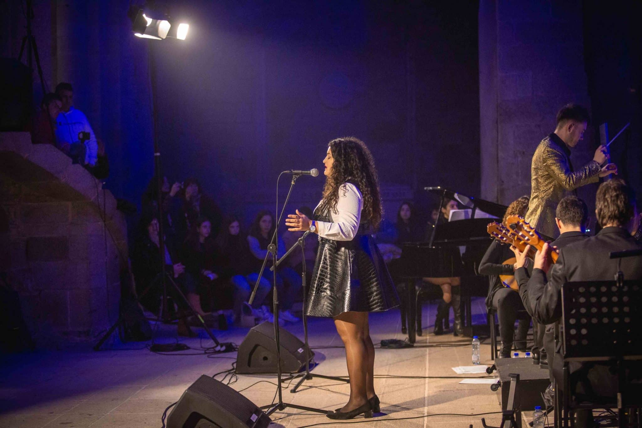 Fotógrafo de Conciertos y Espectáculos en Galicia