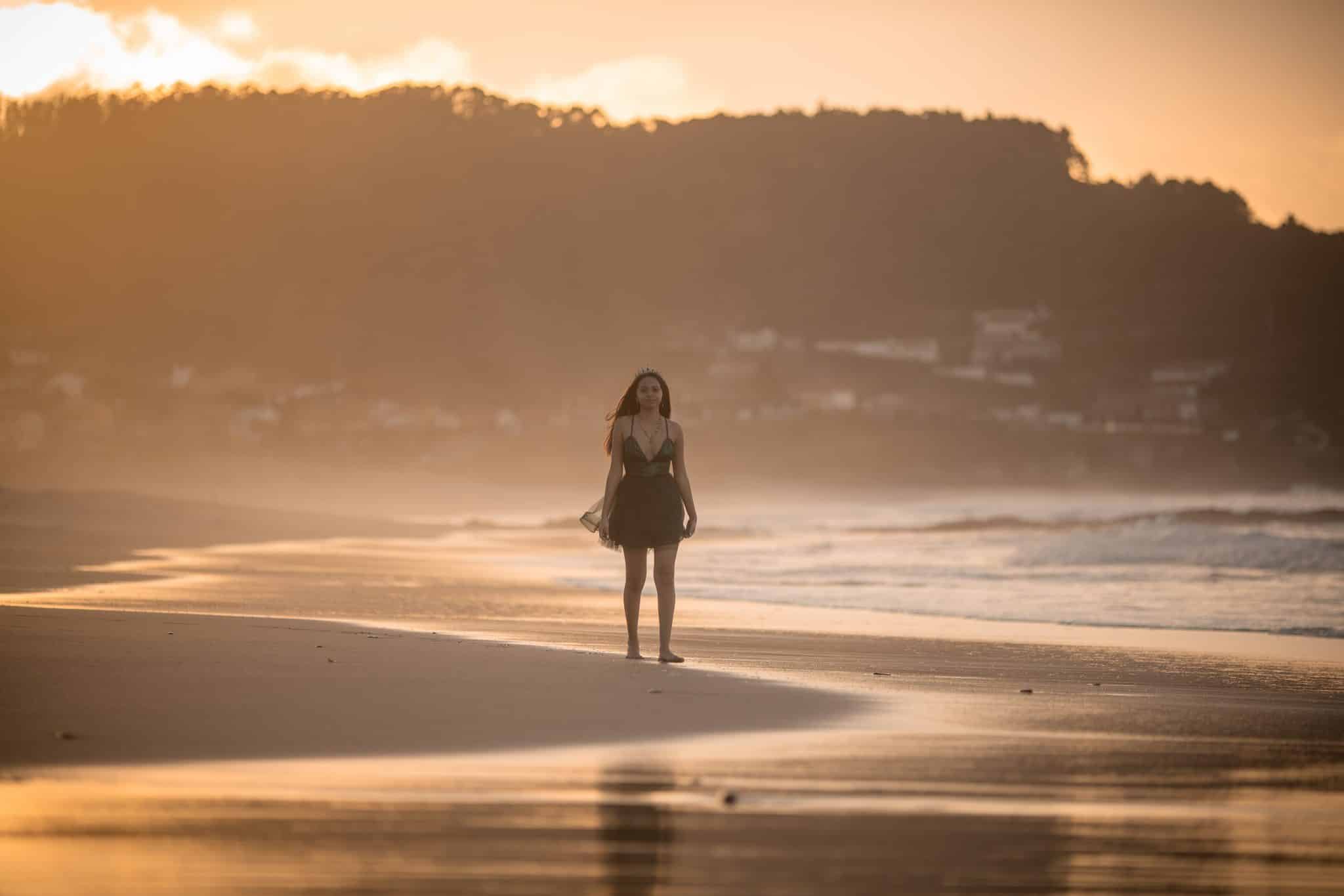 Fotógrafo de Quinceañeras en Coruña Galicia