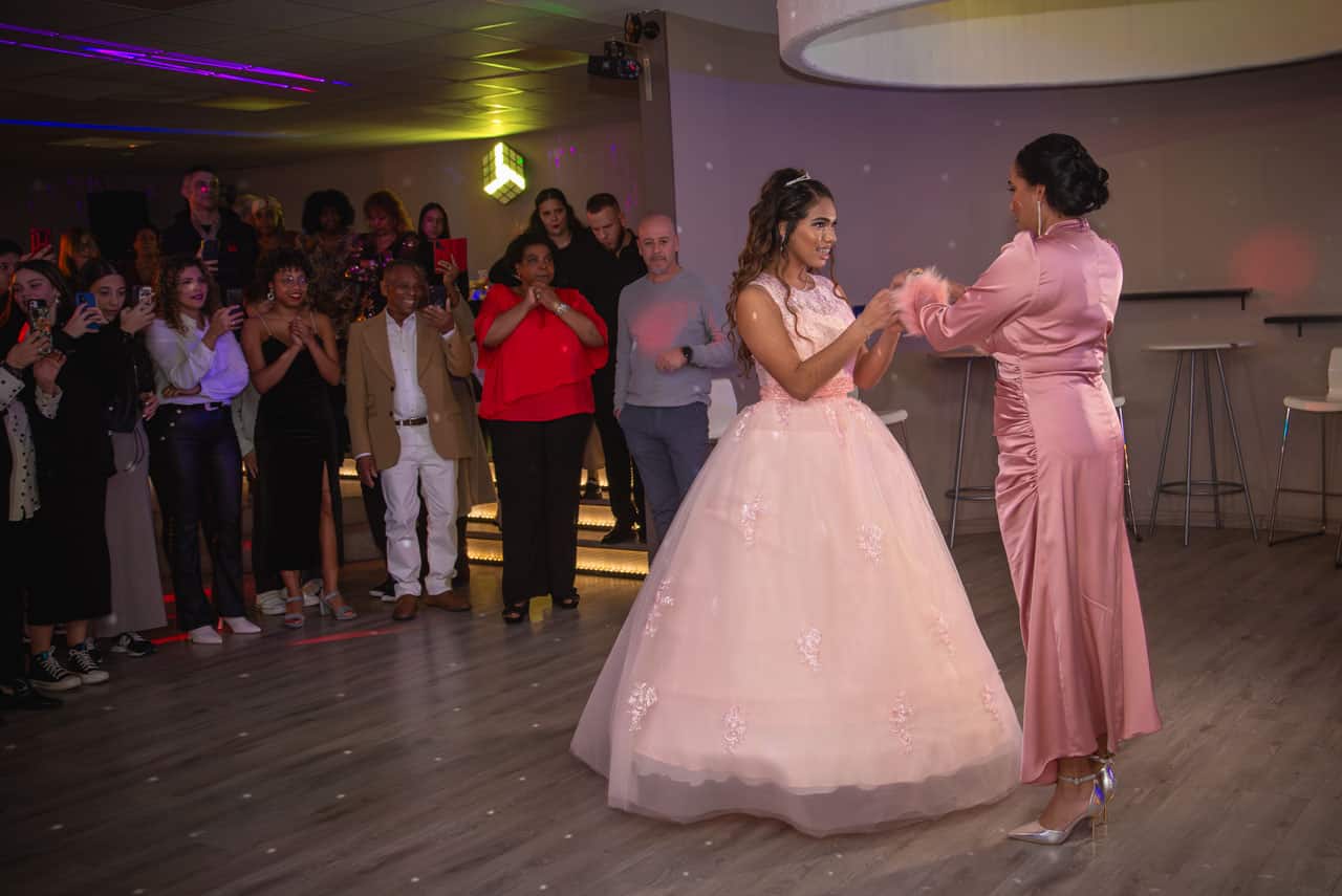 Quinceañeras Coruña Galicia