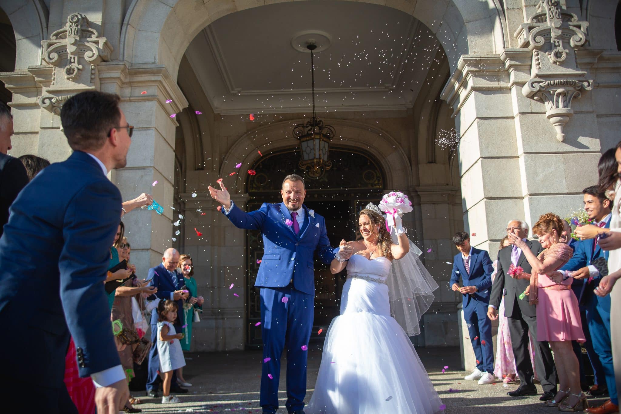 Cómo es una boda en el Ayuntamiento de María Pita en A Coruña: te lo explico aquí.
