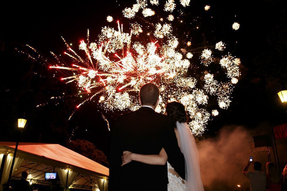 cómo entretener a los invitados en una boda