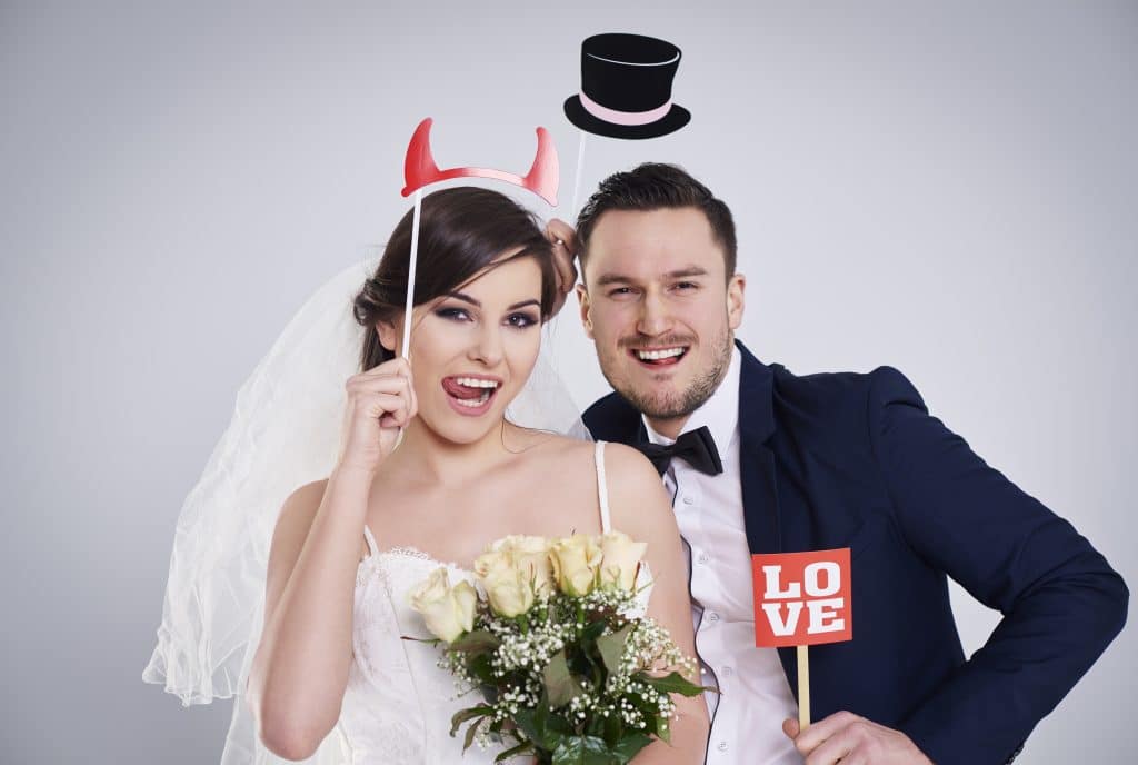 cómo entretener a los invitados en una boda