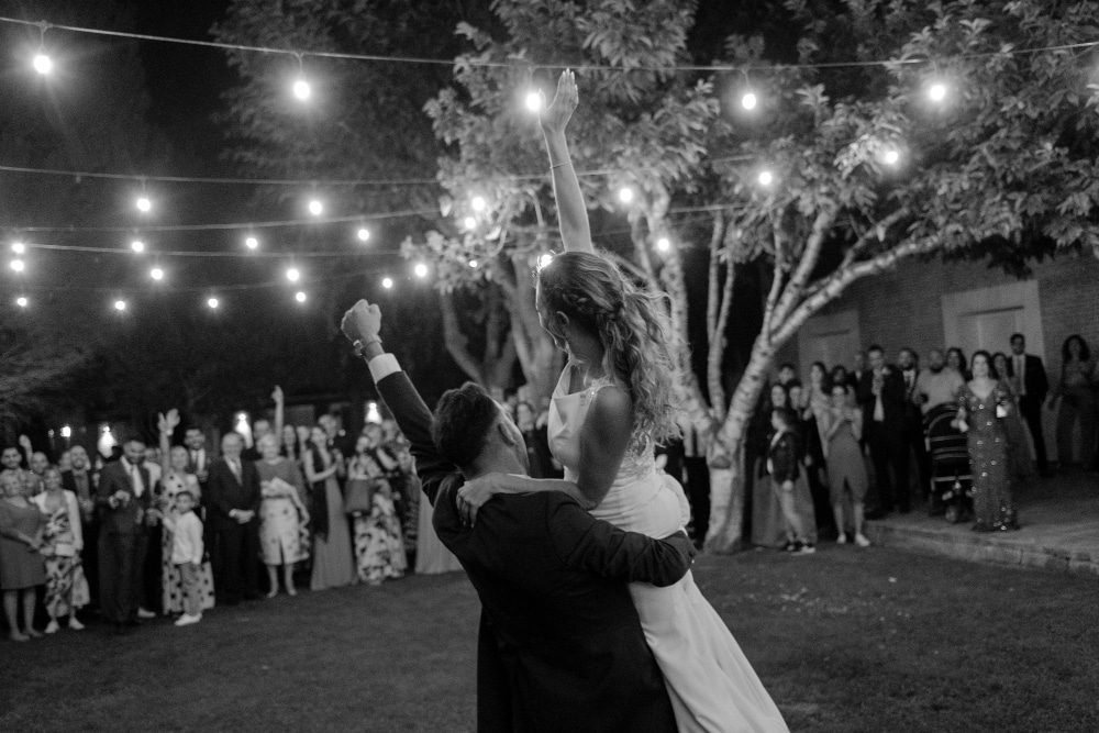 cómo entretener a los invitados en una boda