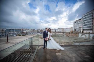 Fotografía de Boda en A Coruña