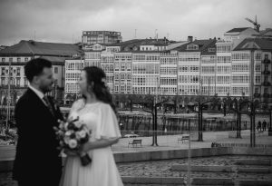 Fotografía de Boda en A Coruña