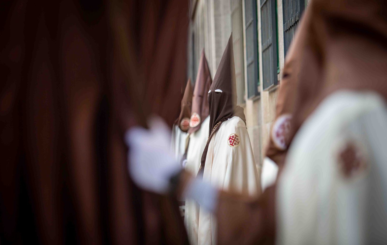 procesiones de Semana Santa en A Coruña para el año 2024