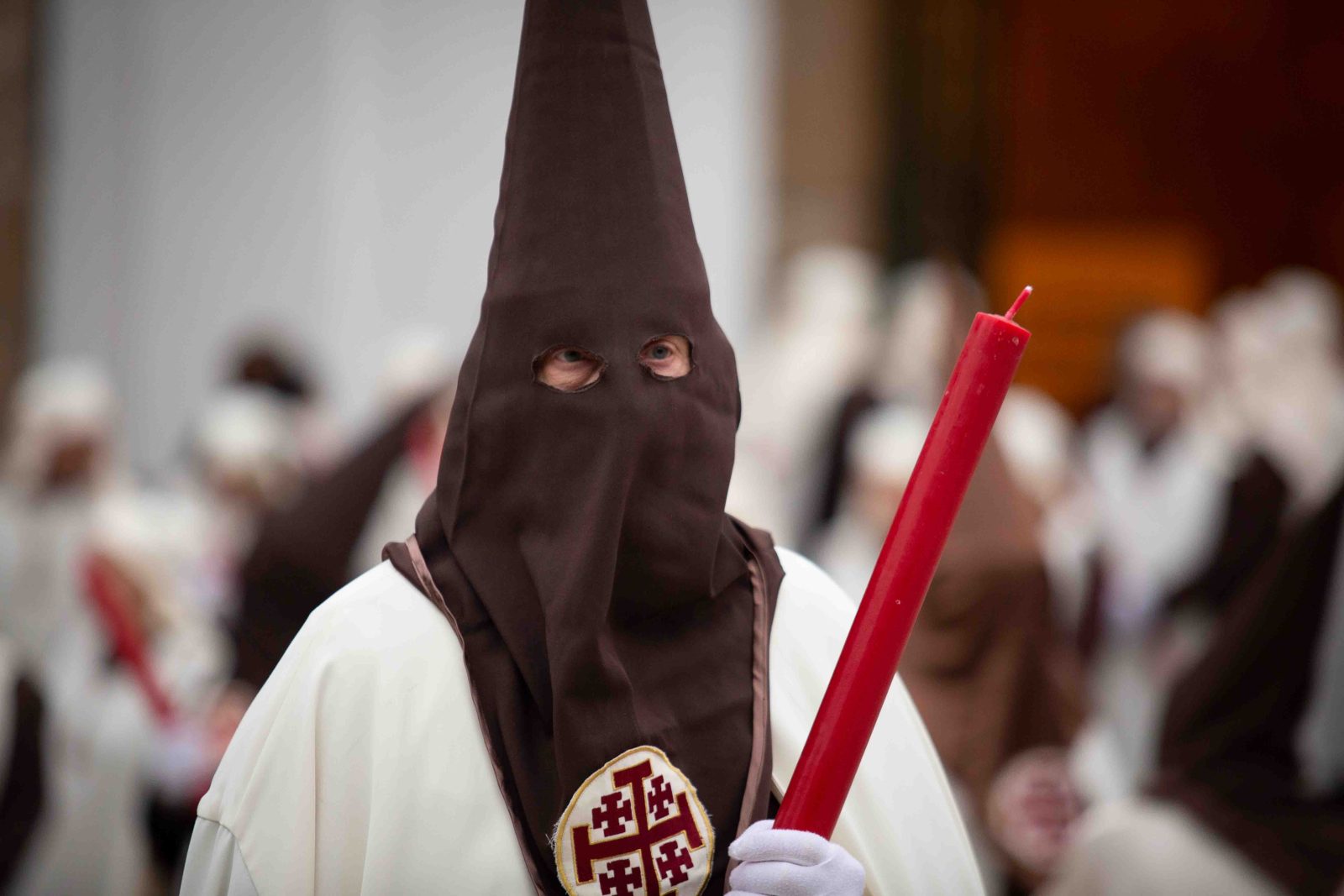 procesiones de Semana Santa en A Coruña para el año 2024