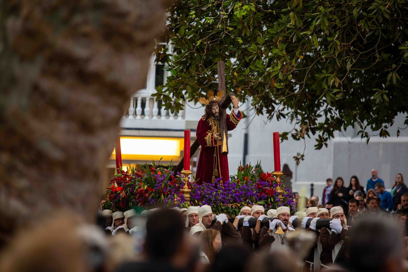 procesiones de Semana Santa en A Coruña para el año 2024