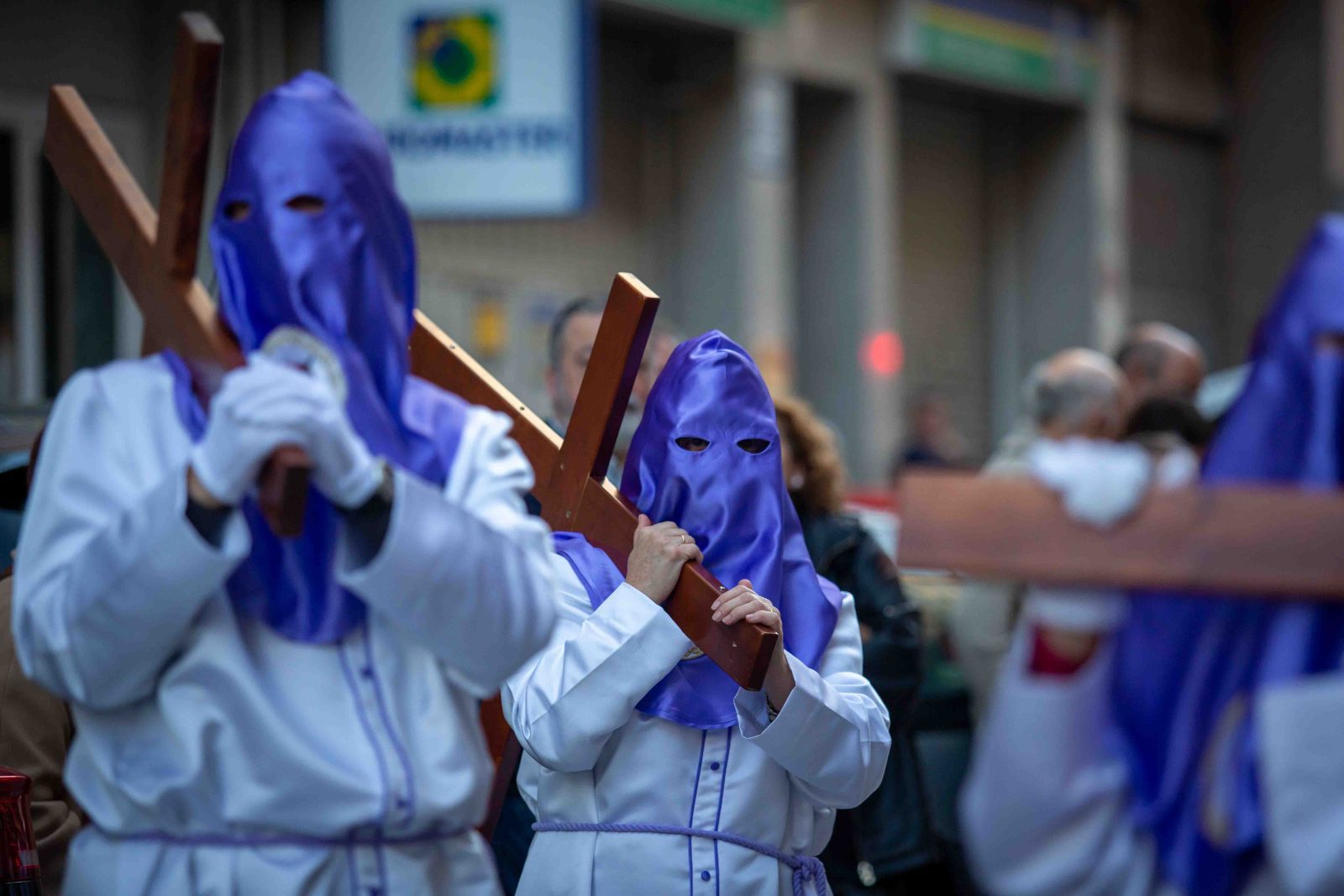 procesiones de Semana Santa en A Coruña para el año 2024