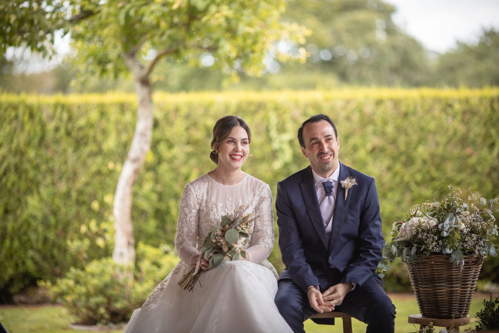 Boda en Restaurante Xaneiro en Melide
