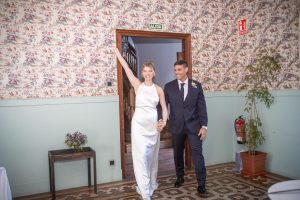 Fotografías de una boda en Finca el Cenador en Cambre (A Coruña).