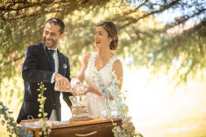 Boda en la Finca Santa Baia en Coruña