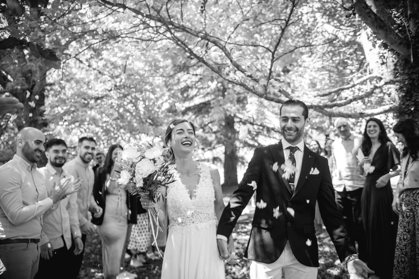 Boda en la Finca Santa Baia en Coruña