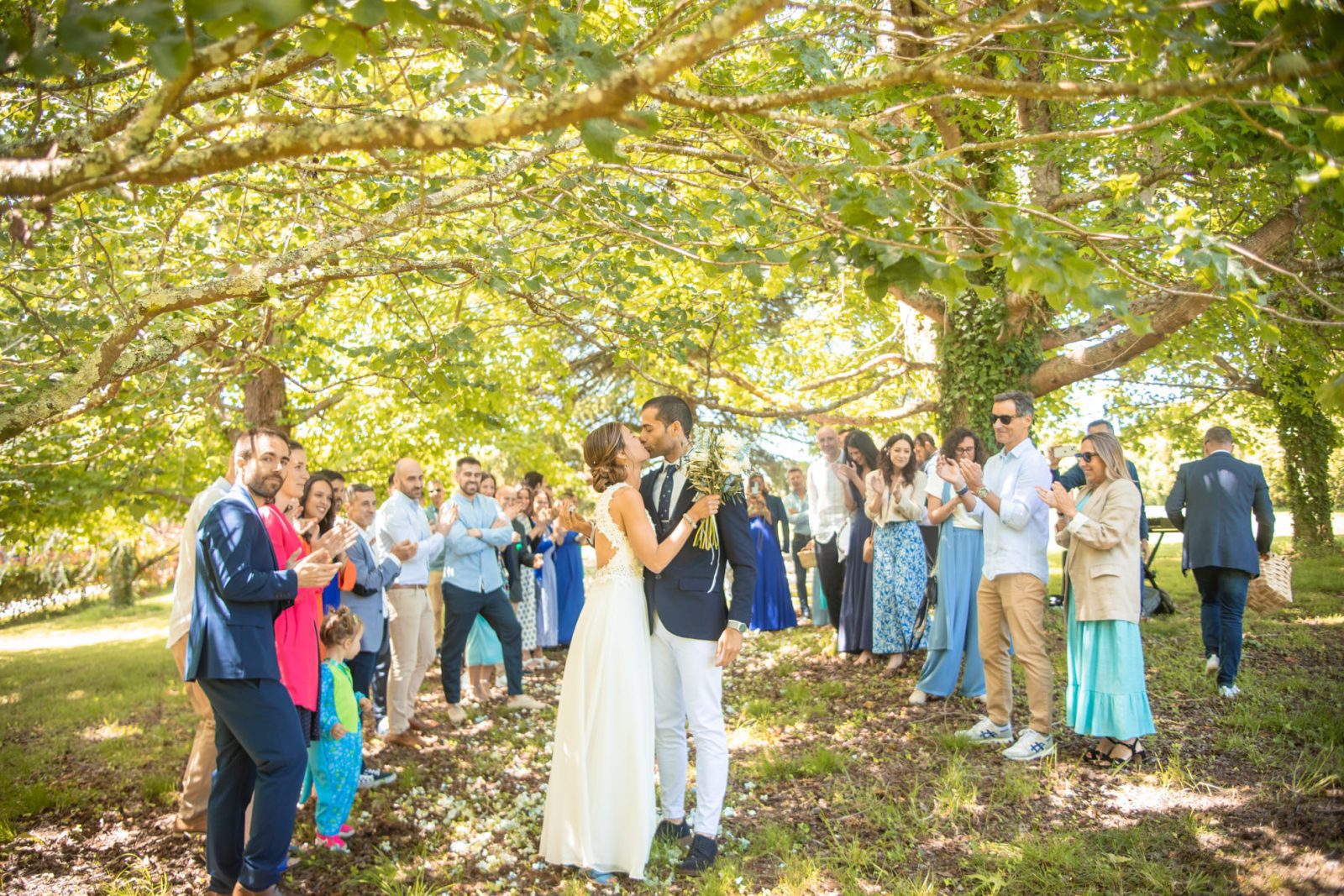 Boda en A Coruña