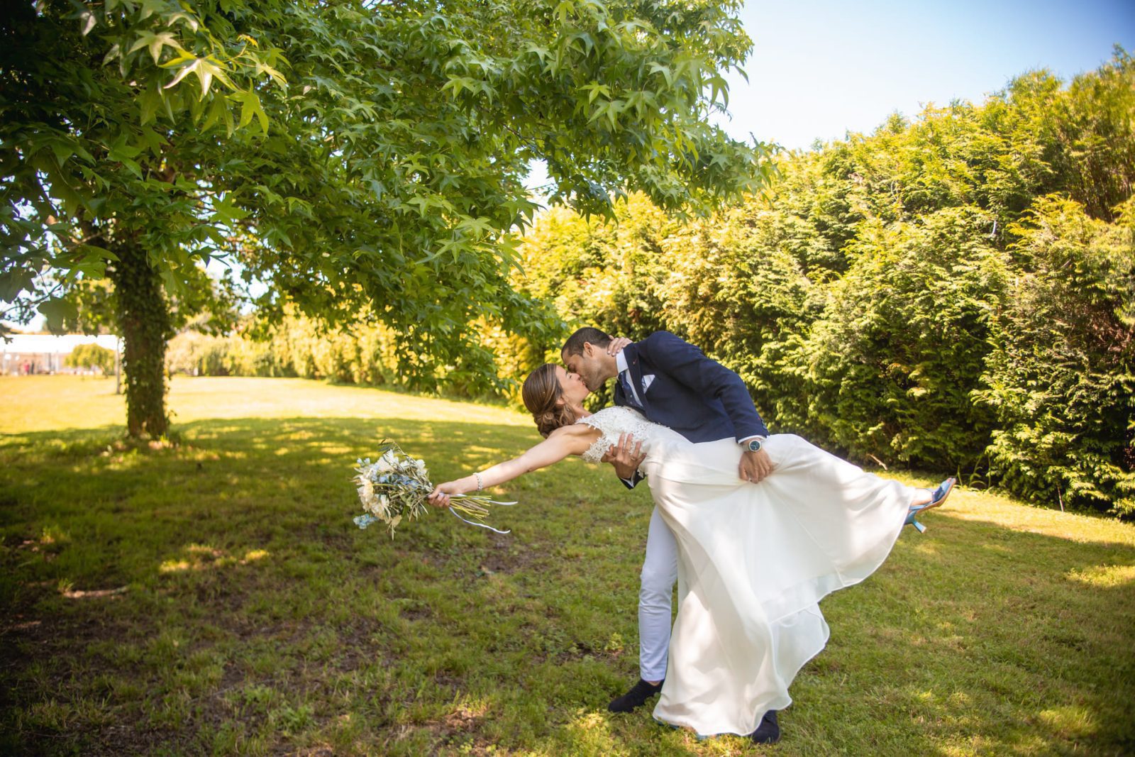 Boda en A Coruña
